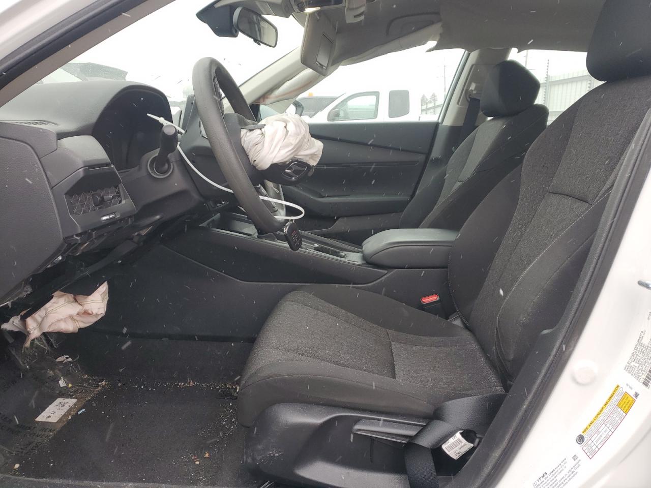 2023 HONDA ACCORD LX VIN:1HGCY1F23PA046724
