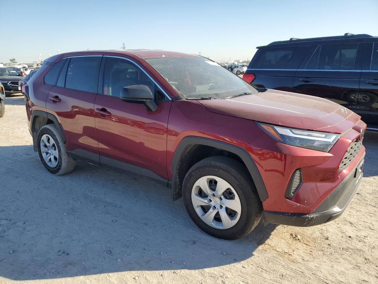 2024 TOYOTA RAV4 LE VIN:2T3H1RFV4RW346987