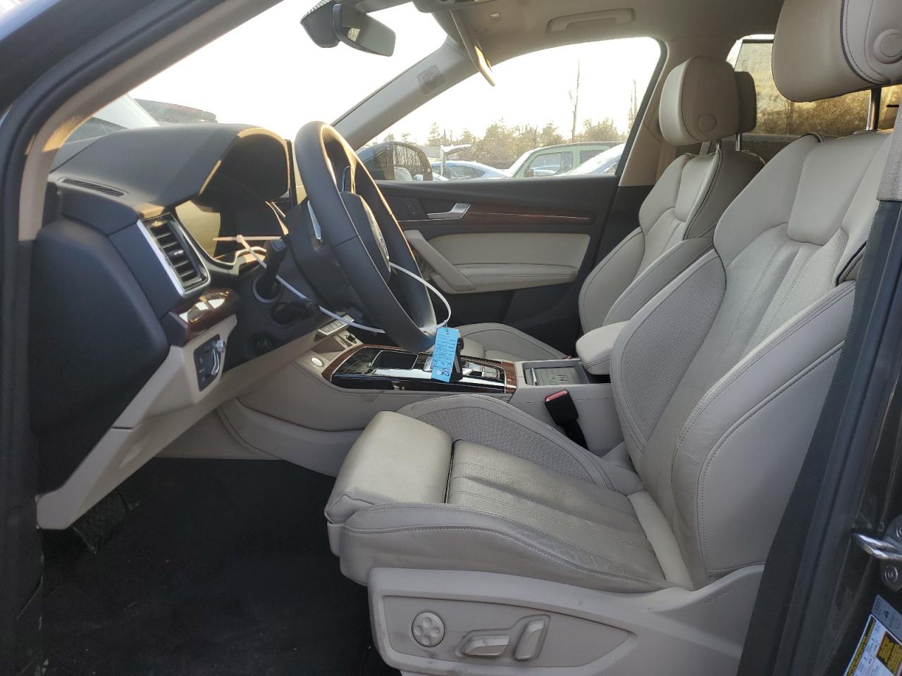 2023 AUDI Q5 PRESTIGE 40 VIN:WA1CBAFY6P2182435