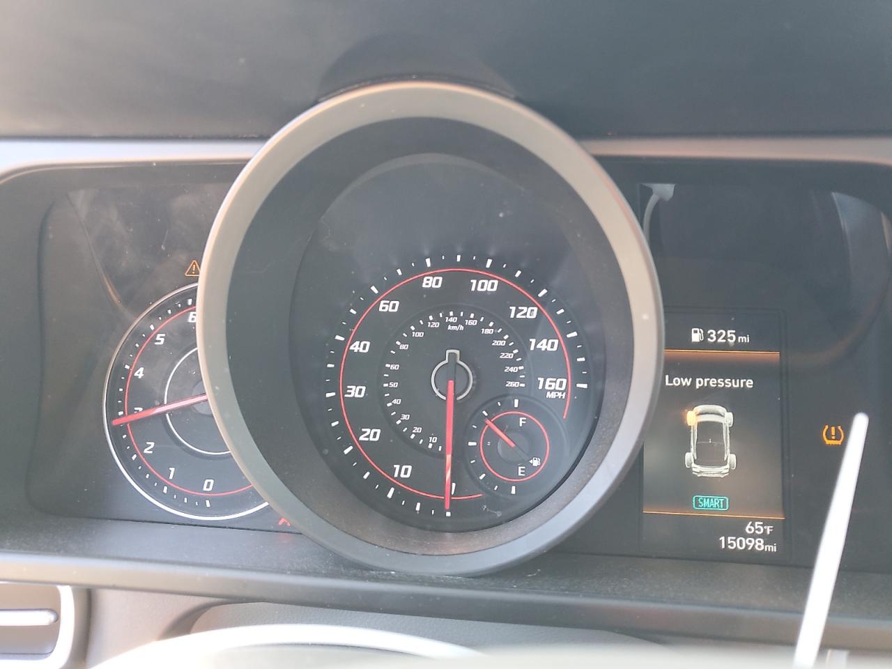 2023 HYUNDAI ELANTRA SEL VIN:KMHLM4AG7PU609203