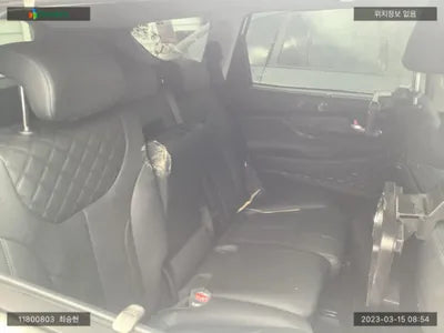 2022 Hyundai Santa FE KMHS3811BPU067121 VIN:KMHS3811BPU067121