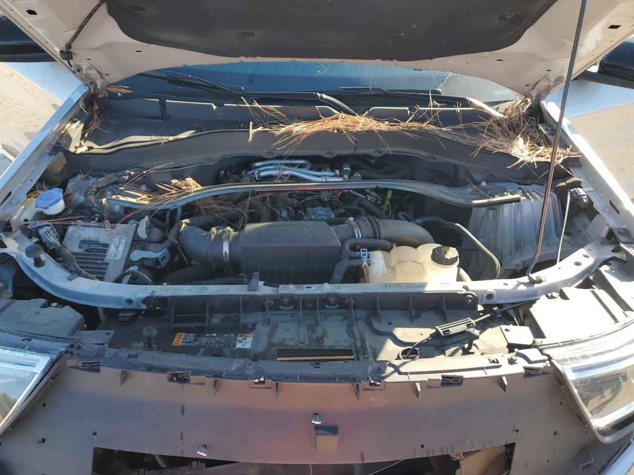 2022 FORD EXPLORER PLATINUM VIN:1FM5K7HC0NGB14761