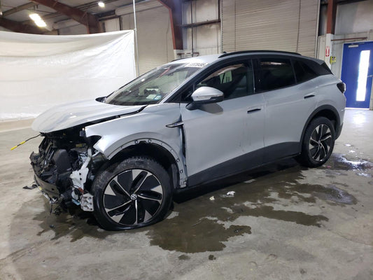 2022 VOLKSWAGEN ID.4 PRO VIN:WVGJNPE26NP047844