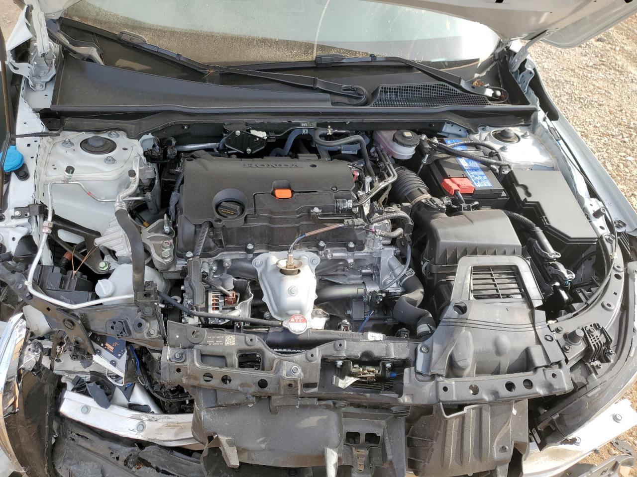 2024 HONDA CIVIC SPORT VIN:2HGFE2F51RH524942