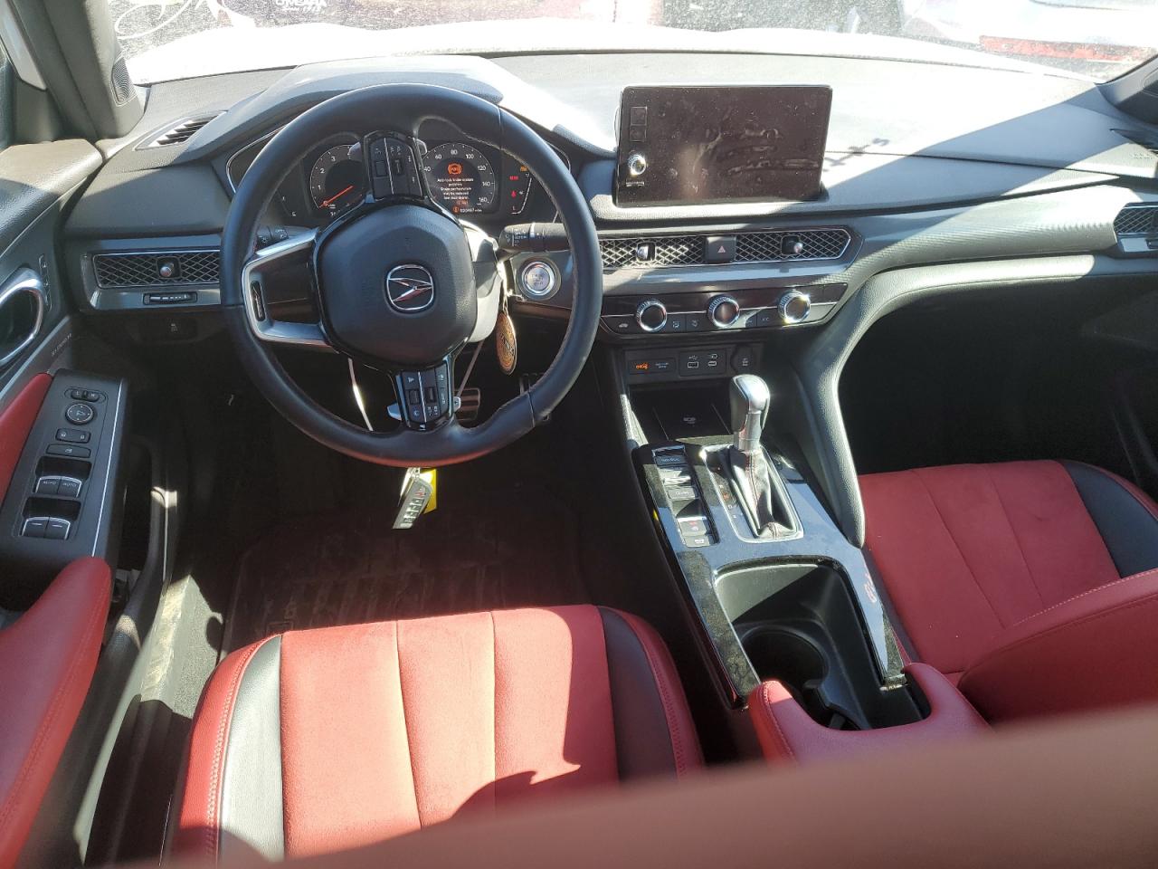 2023 ACURA INTEGRA A-SPEC TECH VIN:19UDE4H63PA023197