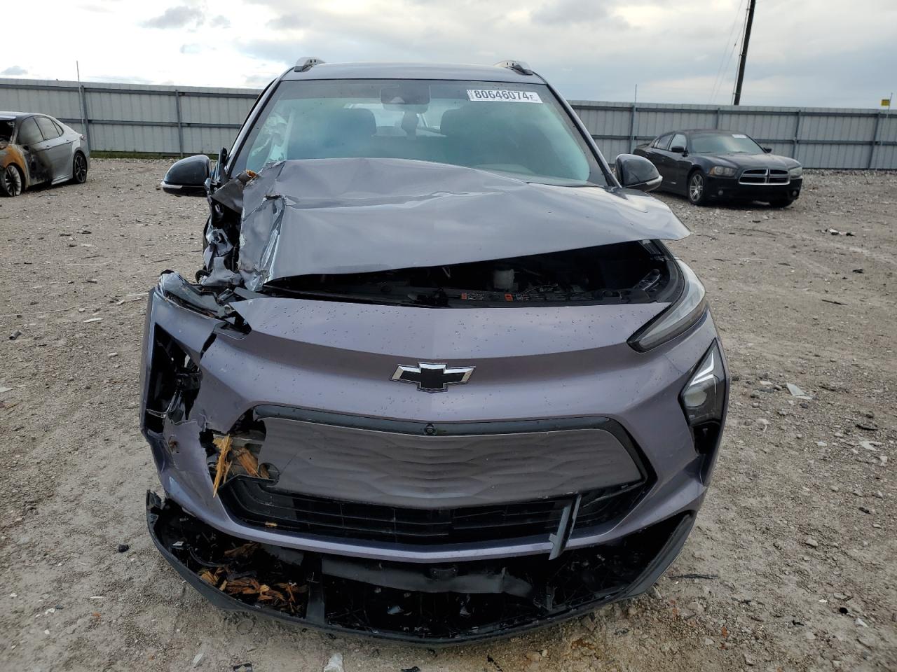 2023 CHEVROLET BOLT EUV PREMIER VIN:1G1FZ6S0XP4171737