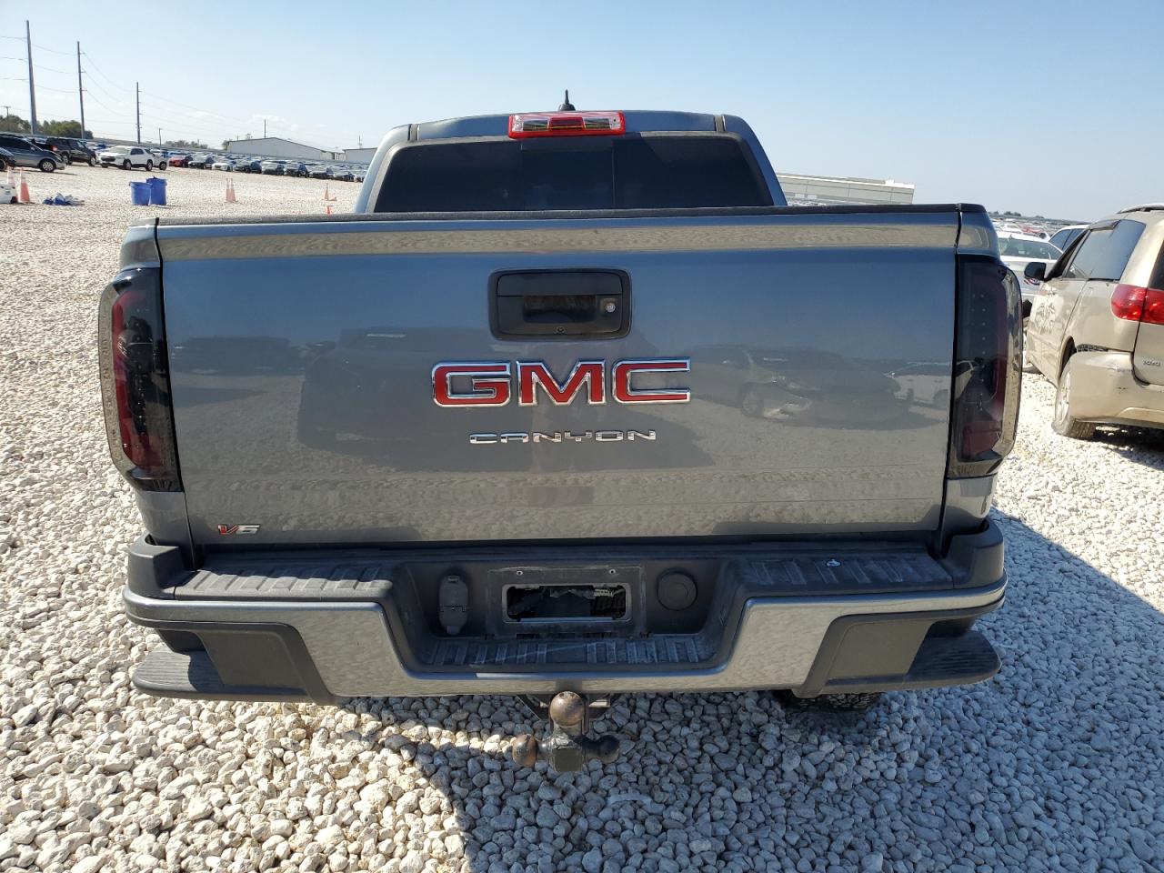 2022 GMC CANYON ELEVATION VIN:1GTG5CEN7N1237799