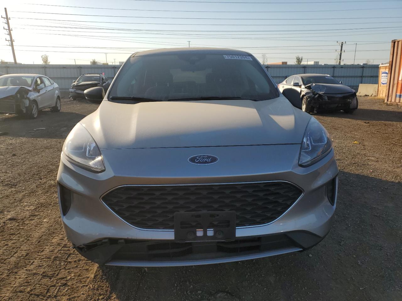 2022 FORD ESCAPE SE VIN:1FMCU9G68NUB82669