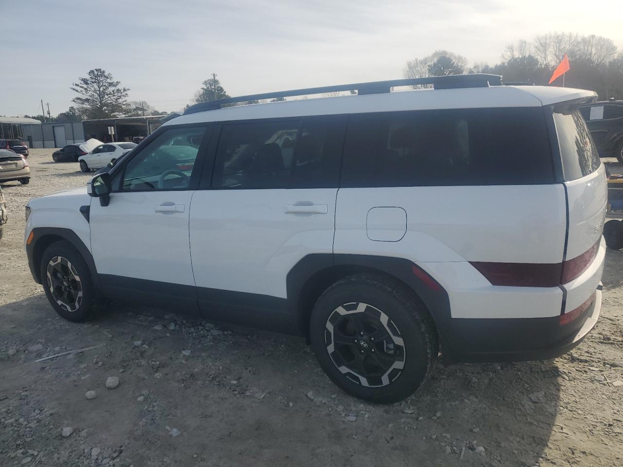 2024 HYUNDAI SANTA FE SEL VIN:5NMP24GL9RH064289