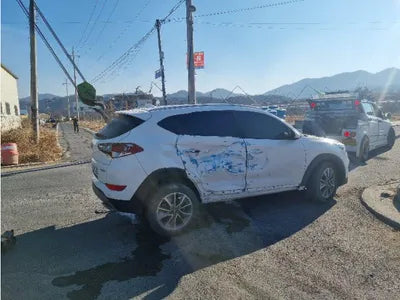 2018 Hyundai Tucson 449KMKMHJ381ABJU5 VIN:449KMKMHJ381ABJU5