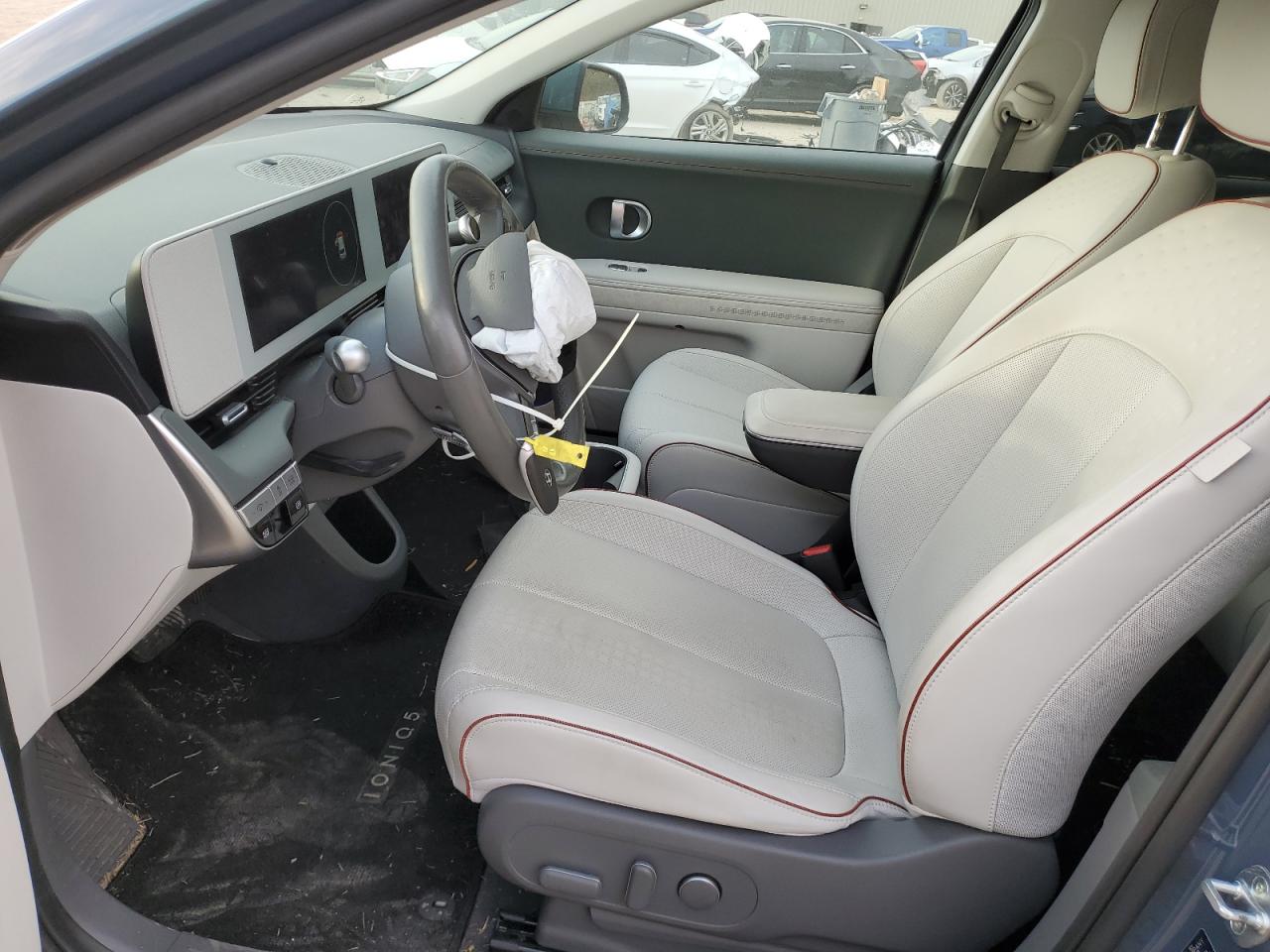 2022 HYUNDAI IONIQ 5 SEL VIN:KM8KNDAF6NU057979