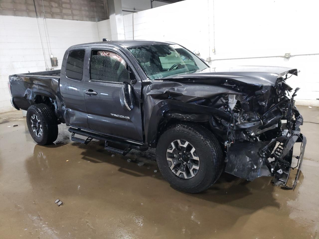 2023 TOYOTA TACOMA ACCESS CAB VIN:3TYSZ5AN3PT148564