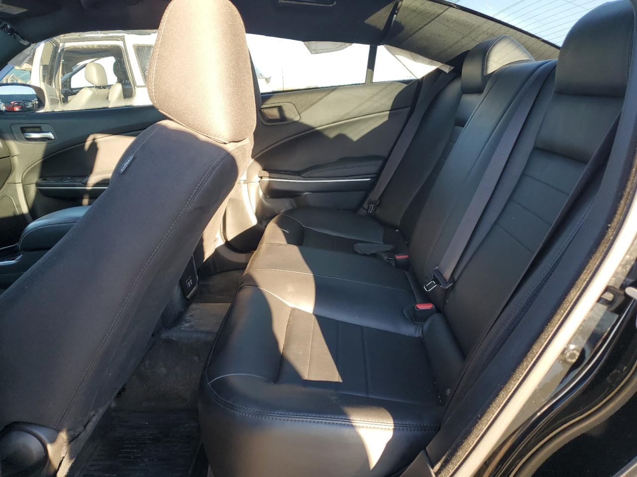 2023 DODGE CHARGER POLICE VIN:2C3CDXAT2PH523016