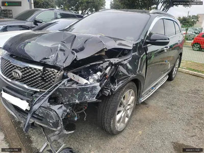 2016 Kia Sorento KNAPH81ADGA223691 VIN:KNAPH81ADGA223691