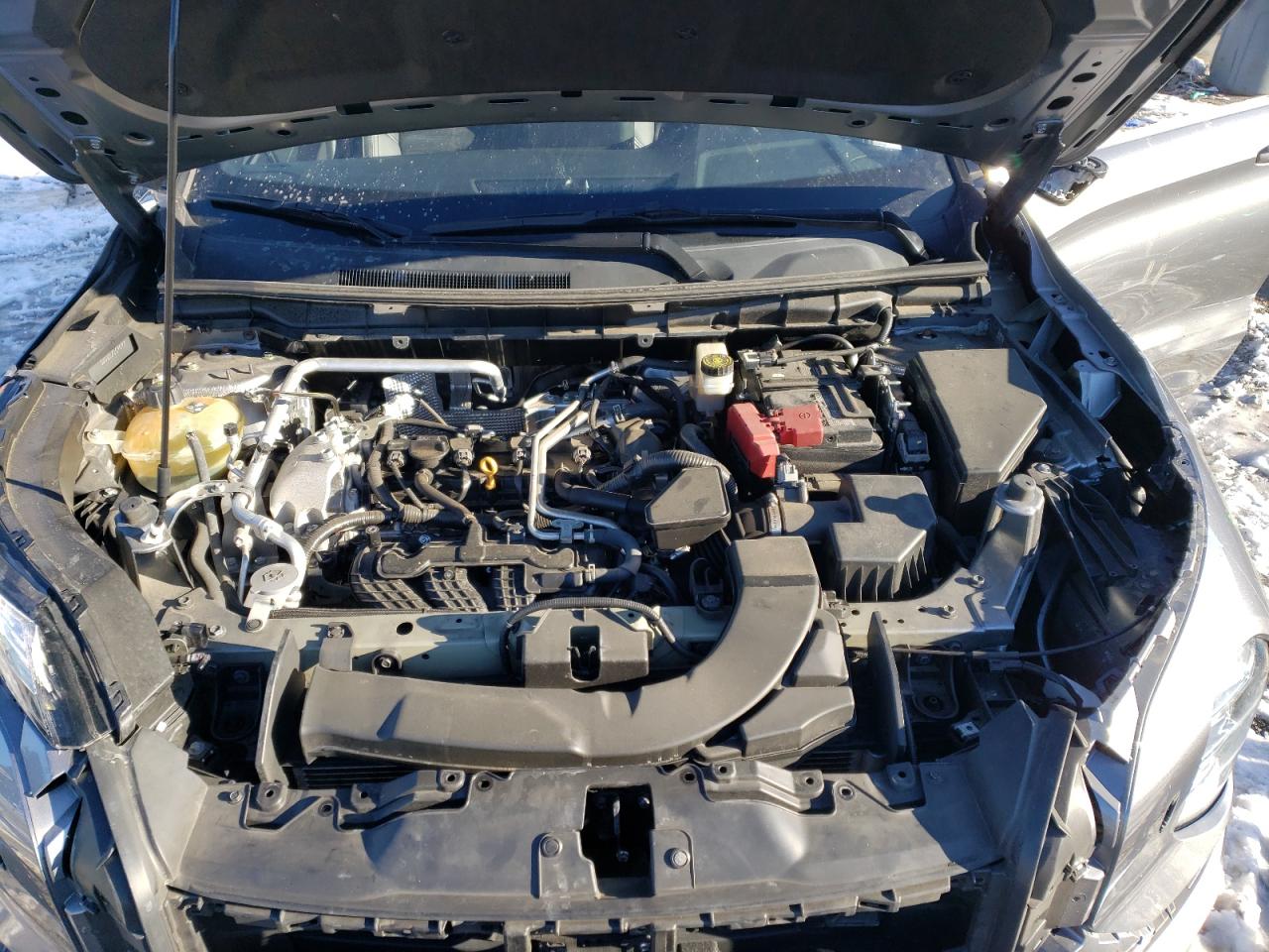 2022 MITSUBISHI OUTLANDER SE VIN:JA4J4UA88NZ069097