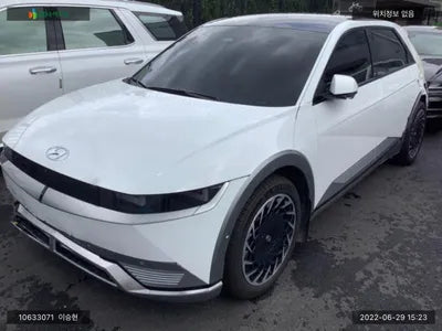 2022 Hyundai Ioniq KMHKR81CPNU078355 VIN:KMHKR81CPNU078355