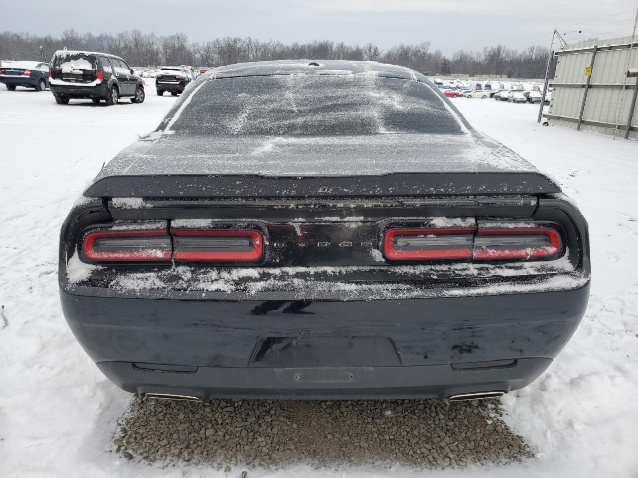 2023 DODGE CHALLENGER GT VIN:2C3CDZJG7PH541171