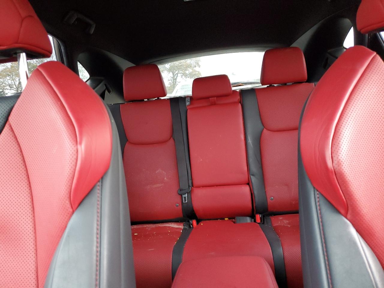 2022 LEXUS NX 350 VIN:JTJKGCEZ4N5003374