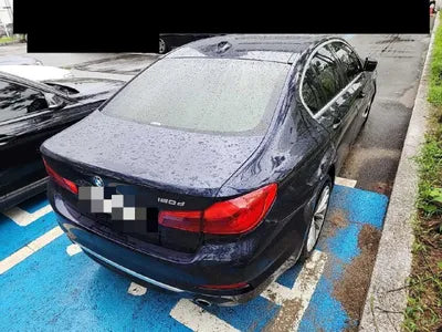 2020 BMW 520 WBAJF310XLCD97562 VIN:WBAJF310XLCD97562