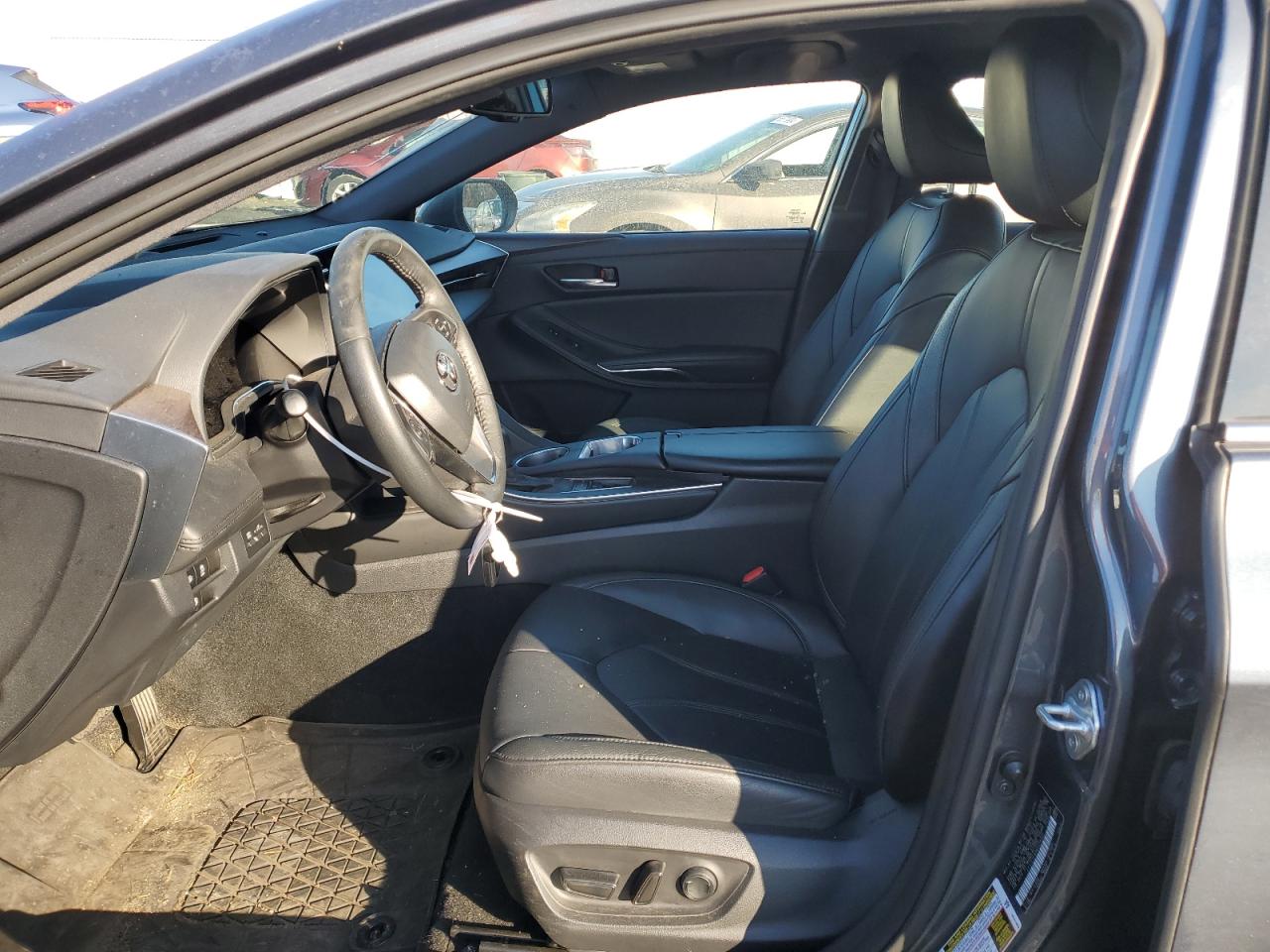 2022 TOYOTA AVALON XLE VIN:4T1JZ1FB5NU079332