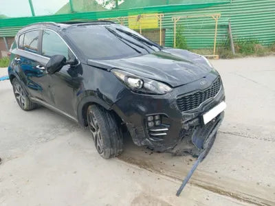 2017 Kia Sportage 295KMKNAPN813BHK2 VIN:295KMKNAPN813BHK2