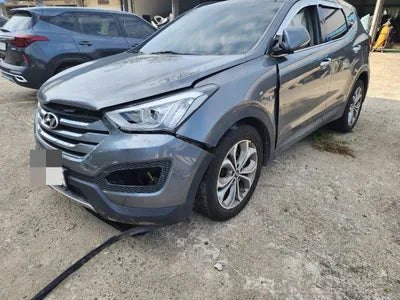 2014 Hyundai Santa FE VIN:
