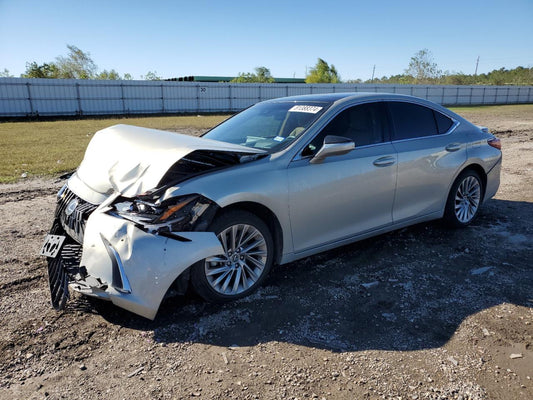2022 LEXUS ES 350 BASE VIN:58AFZ1B11NU122351