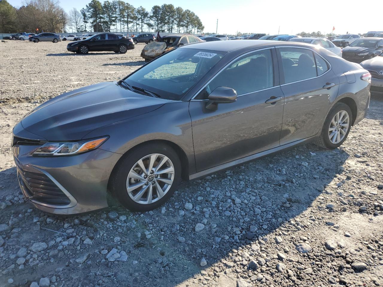 2024 TOYOTA CAMRY LE VIN:4T1C11AK6RU841757