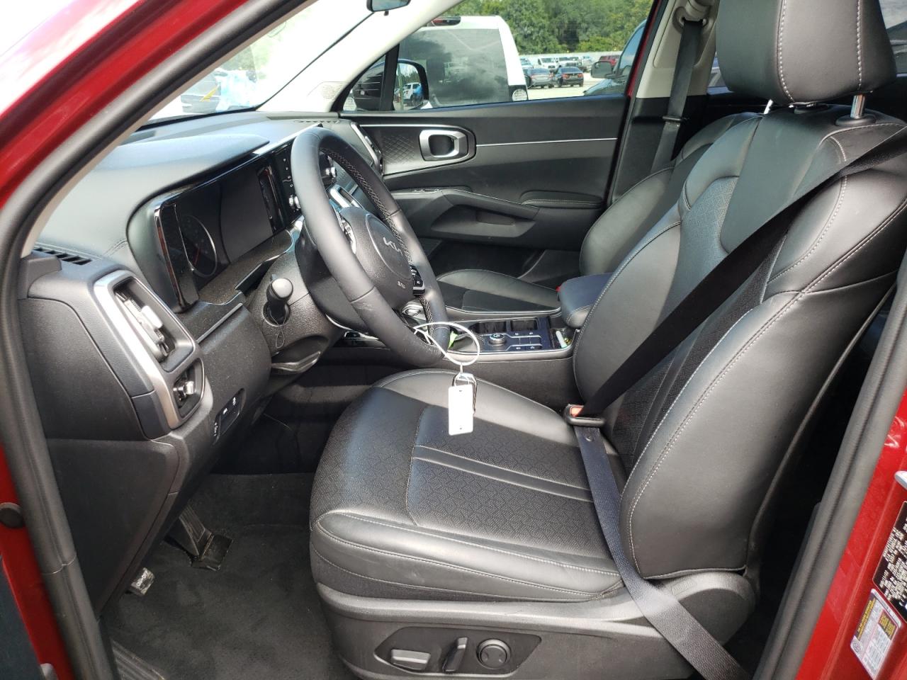 2022 KIA SORENTO S VIN:5XYRL4LC7NG145548