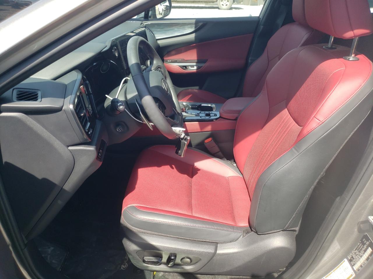 2023 LEXUS NX 350 VIN:2T2GGCEZ3PC017857