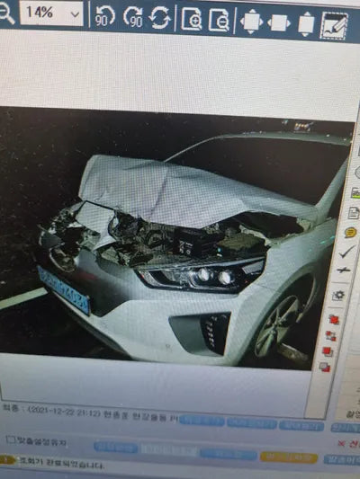 2018 Hyundai Ioniq KMHC051HFJU025786 VIN:KMHC051HFJU025786