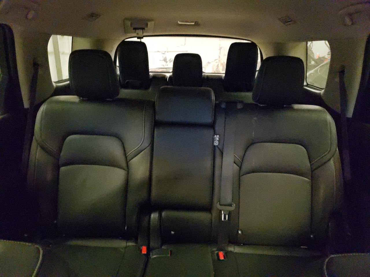 2022 NISSAN PATHFINDER SL VIN:5N1DR3CC0NC264836