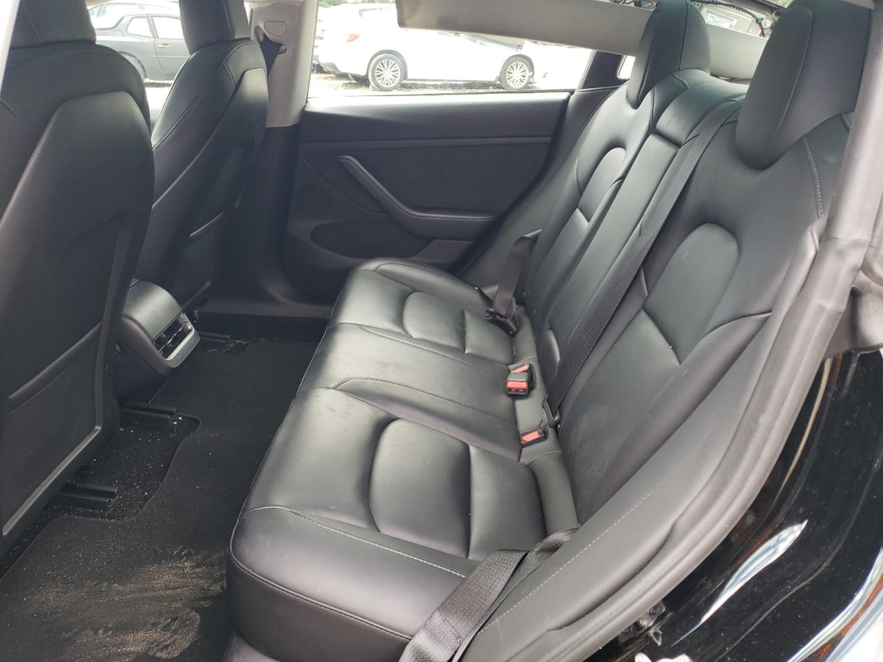 2022 TESLA MODEL 3  VIN:5YJ3E1ECXNF361199