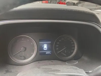 2019 Hyundai Tucson VIN: