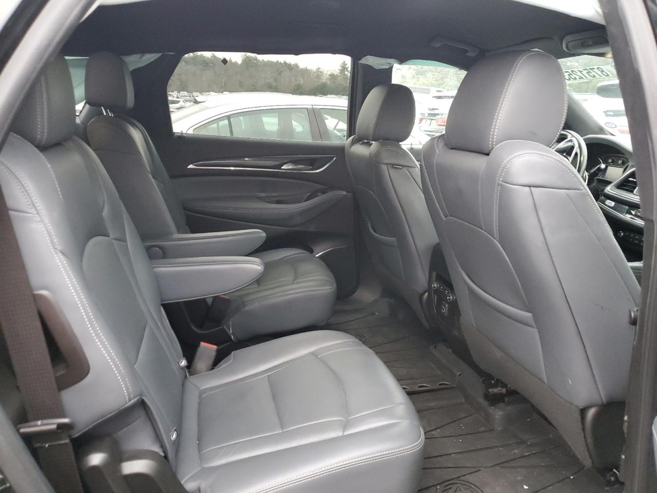 2023 BUICK ENCLAVE ESSENCE VIN:5GAEVAKWXPJ256733