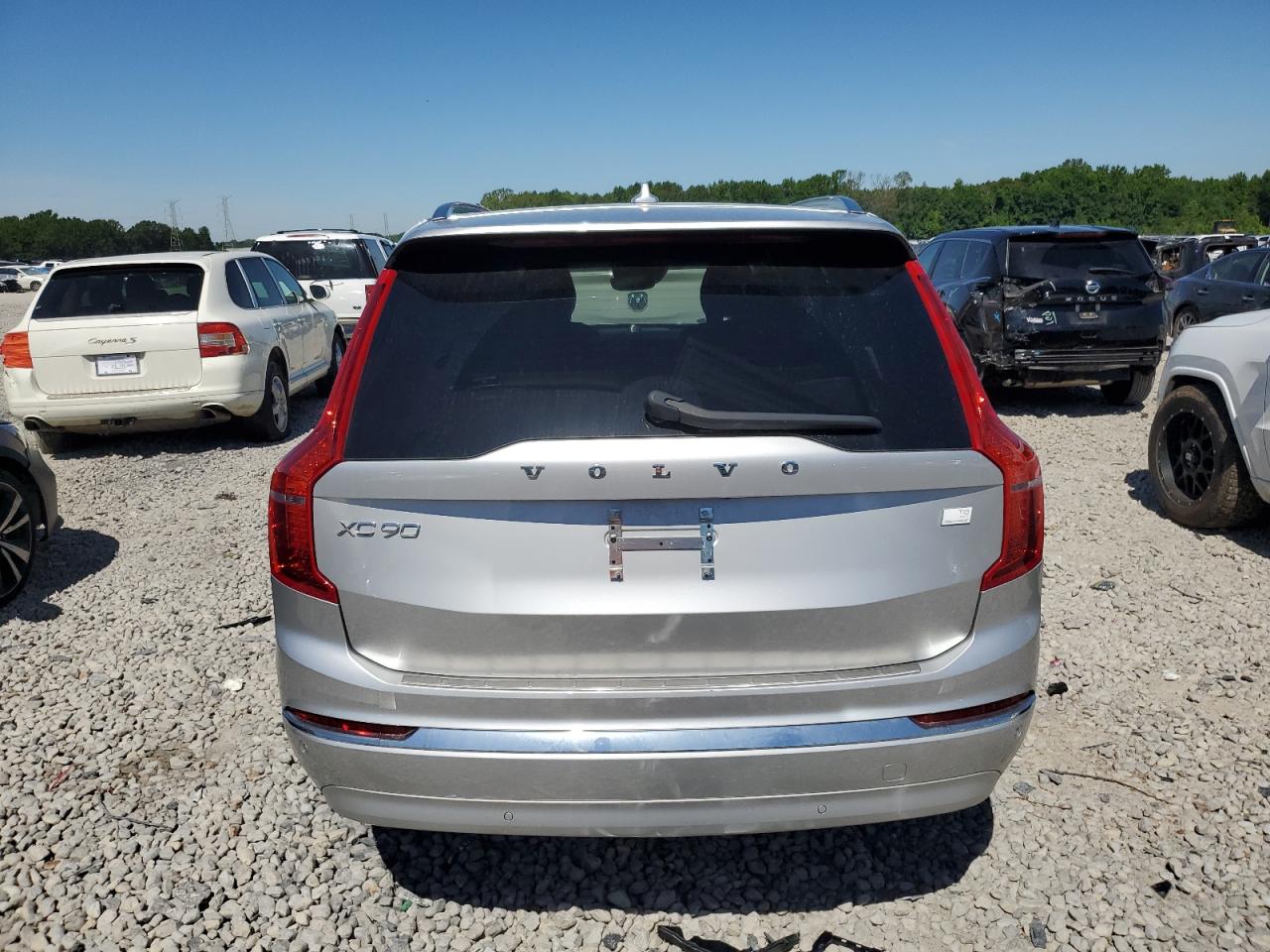 2022 VOLVO XC90 T8 RECHARGE INSCRIPTION VIN:YV4H60CL5N1855282