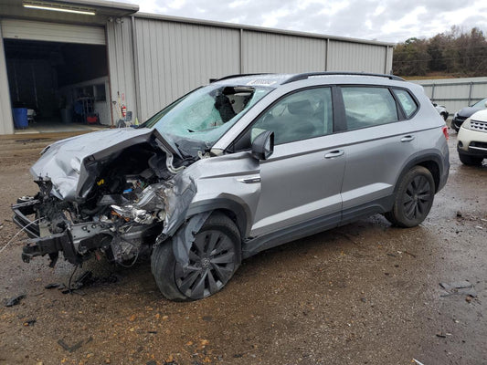 2023 VOLKSWAGEN TAOS S VIN:3VVCX7B28PM372890