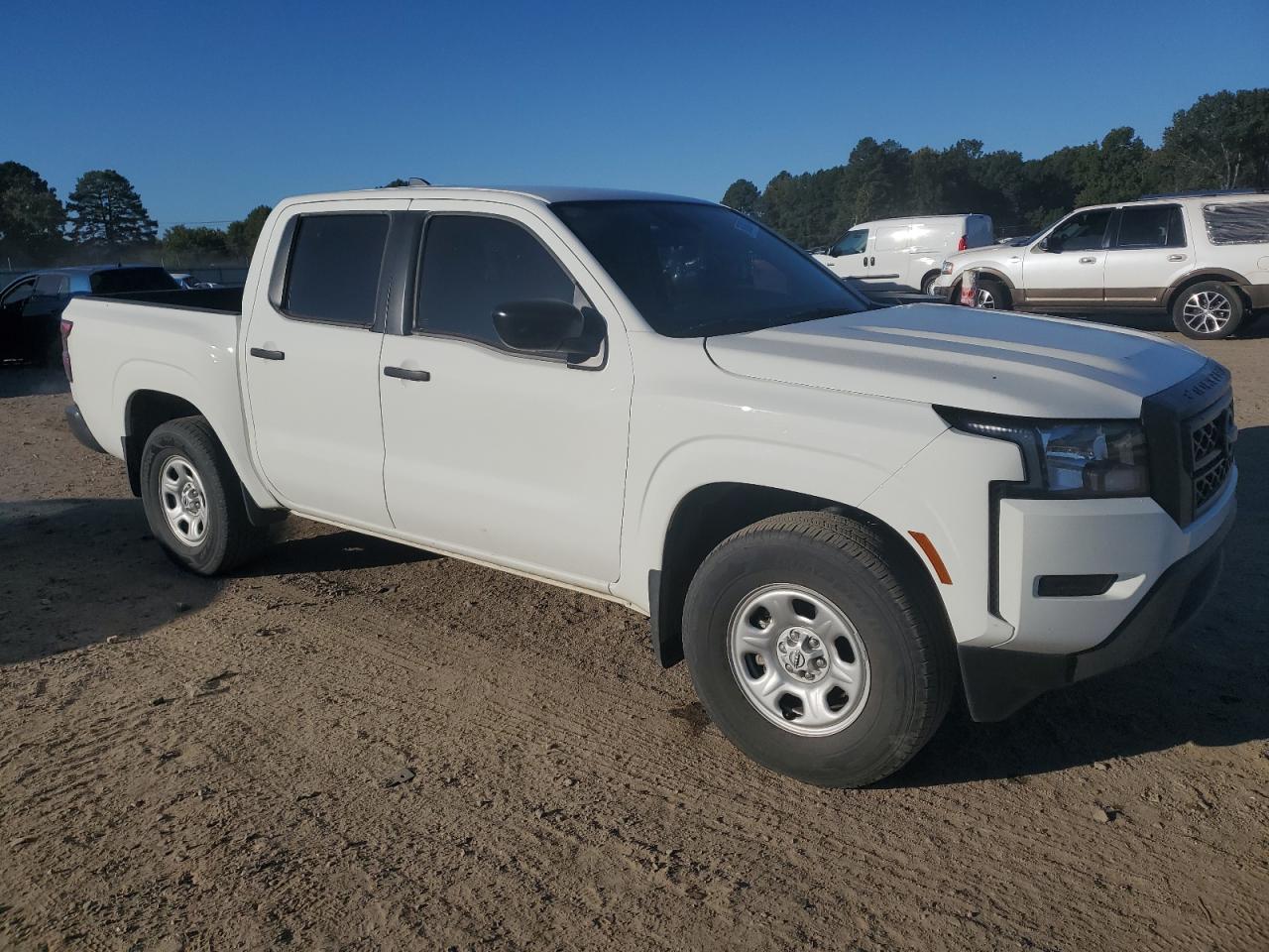 2022 NISSAN FRONTIER S VIN:1N6ED1EJ3NN694109