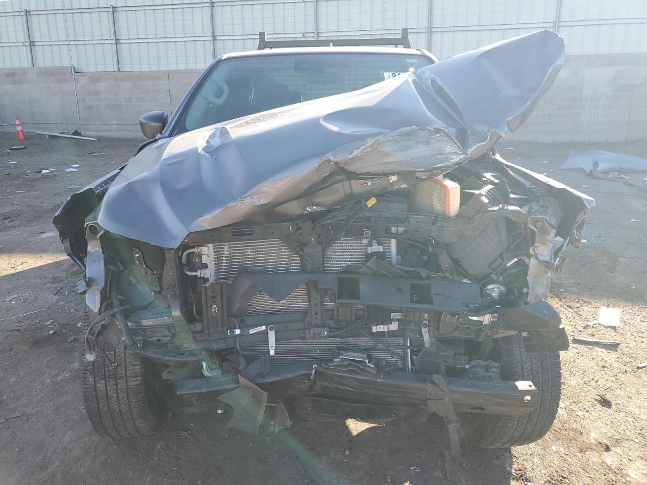 2022 NISSAN FRONTIER S VIN:1N6ED1CM1NN617882