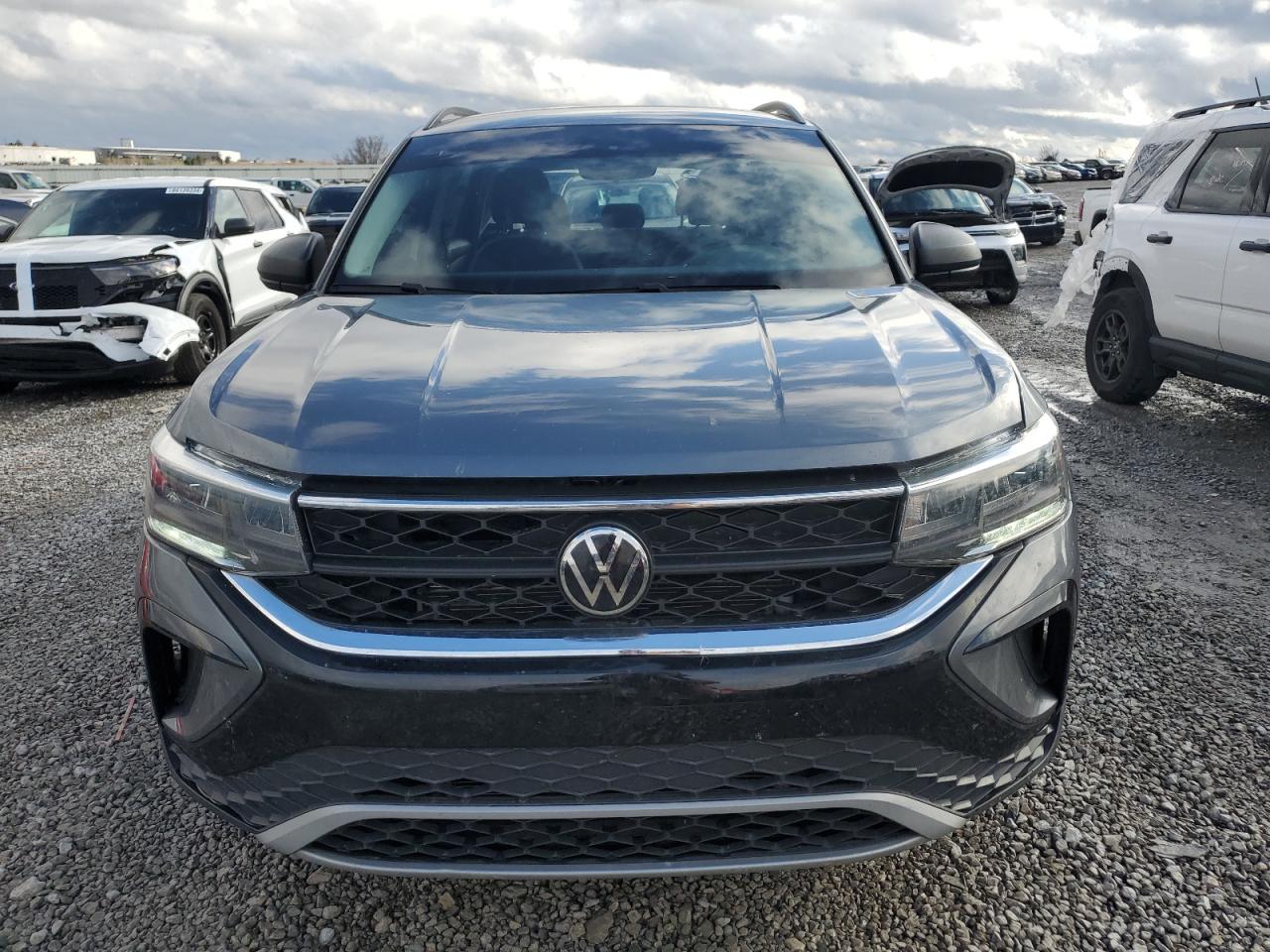 2023 VOLKSWAGEN TAOS S VIN:3VVCX7B26PM342433