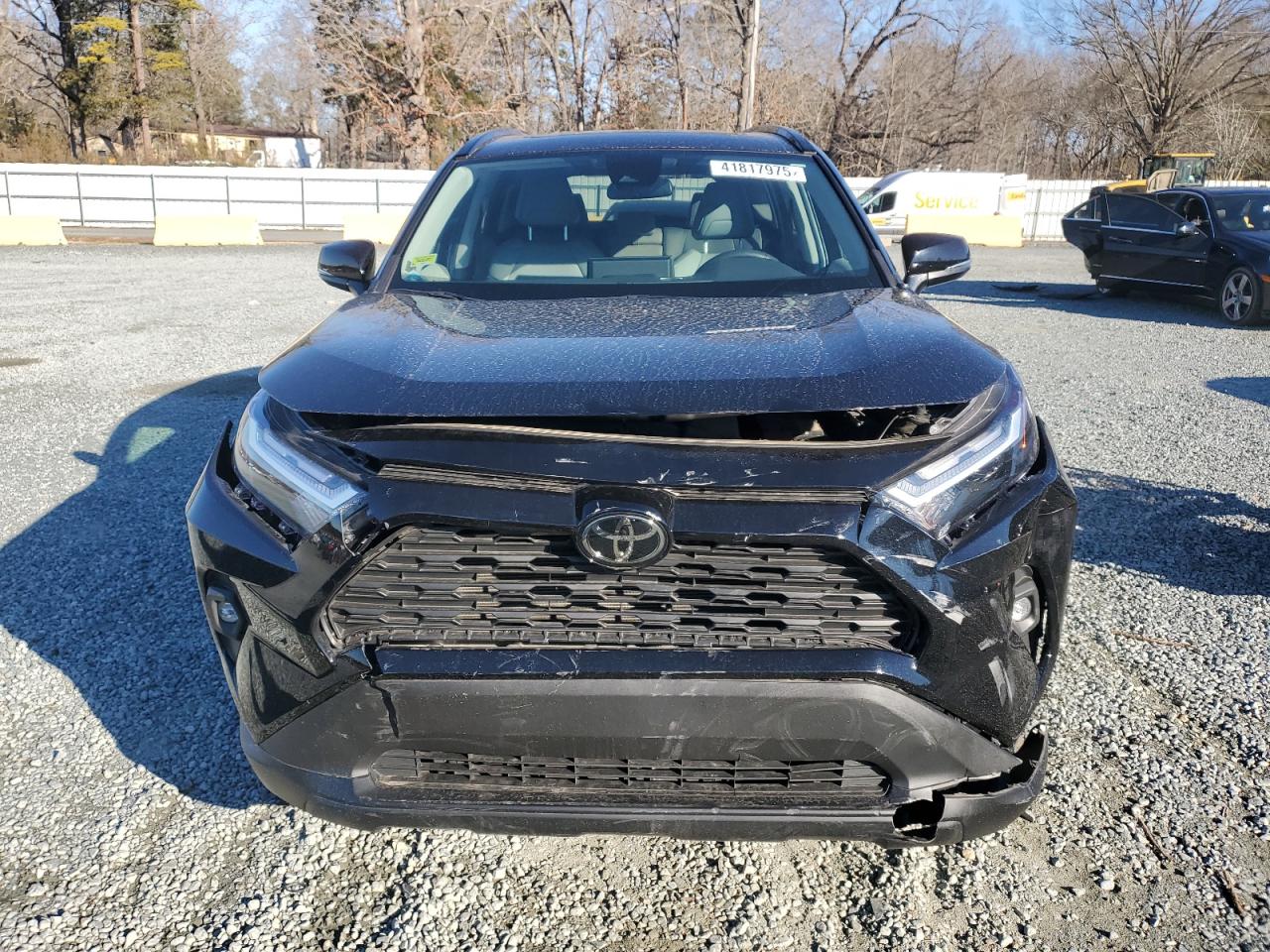 2023 TOYOTA RAV4 XLE PREMIUM VIN:2T3C1RFV4PC245554