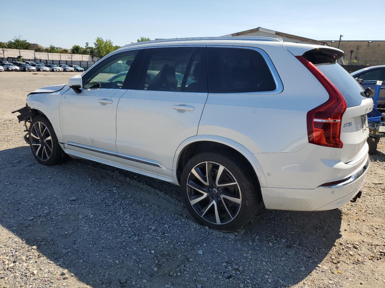 2023 VOLVO XC90 PLUS VIN:YV40621N4P1907548