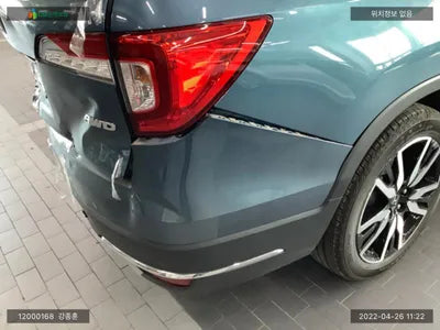 2019 Honda Pilot 5FNYF6860KB200418 VIN:5FNYF6860KB200418