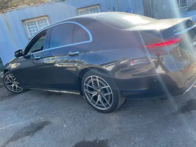 2020 Mercedes-Benz E 220 VIN: