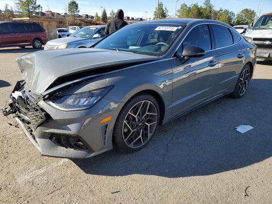 2023 HYUNDAI SONATA N LINE VIN:KMHL14JC1PA279520