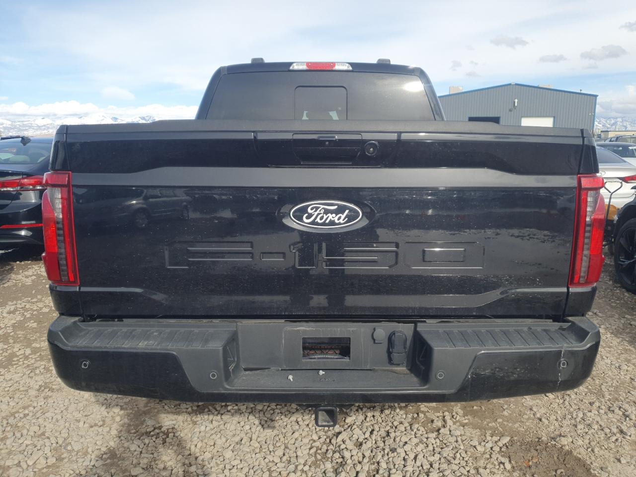 2024 FORD F150 XLT VIN:1FTFW3L89RKD35576