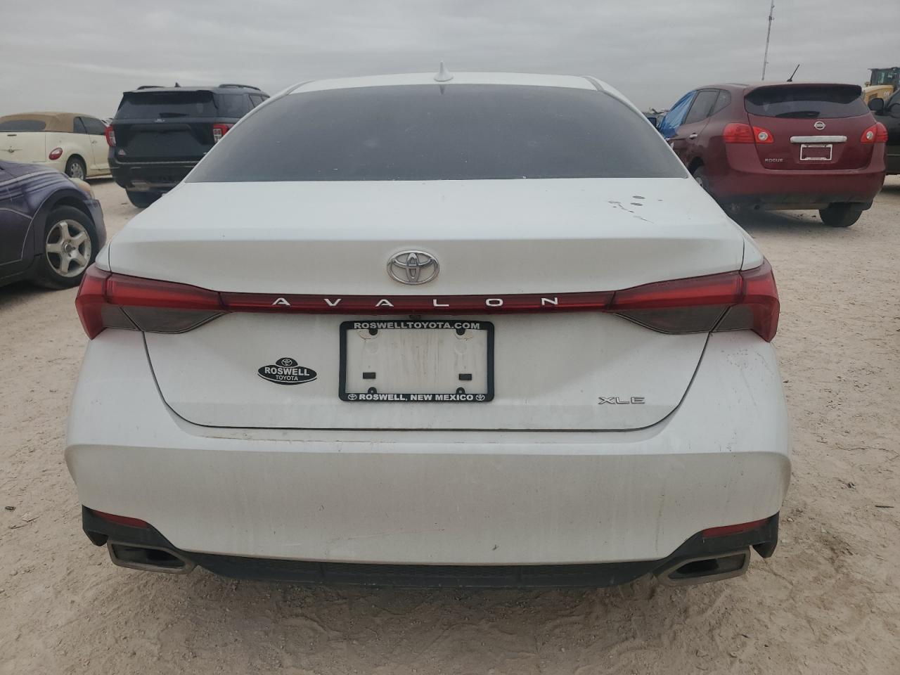 2022 TOYOTA AVALON XLE VIN:4T1JZ1FB9NU079172