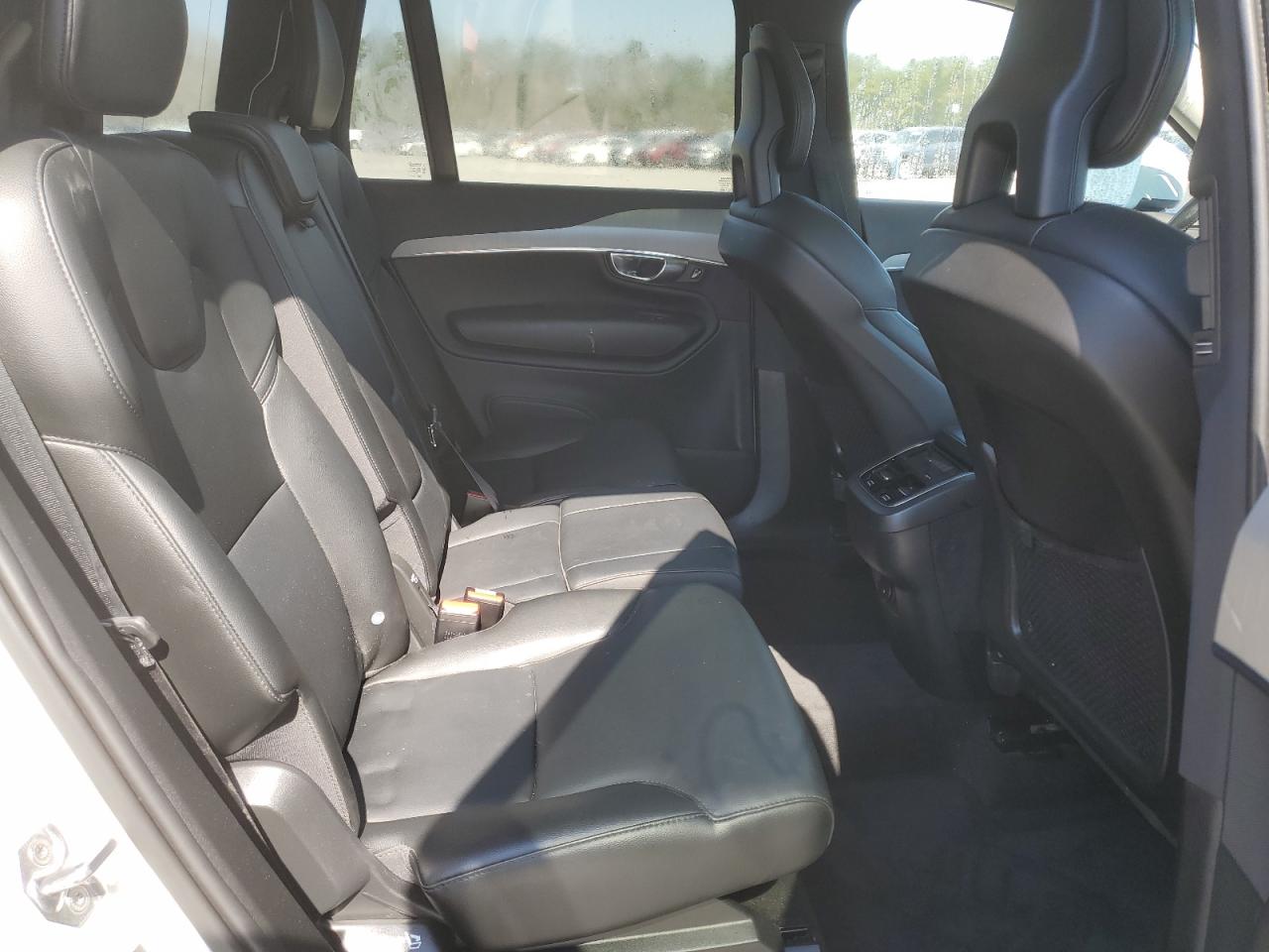 2022 VOLVO XC90 T5 MOMENTUM VIN:YV4102PK6N1801537