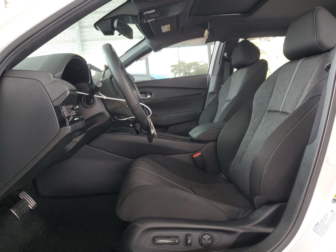 2024 HONDA ACCORD HYBRID SPORT VIN:1HGCY2F54RA089424
