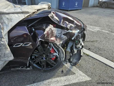 2016 Maserati Ghibli VIN: